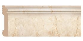 Плинтус напольный Decomaster D005-80ДМ 79х13х2400